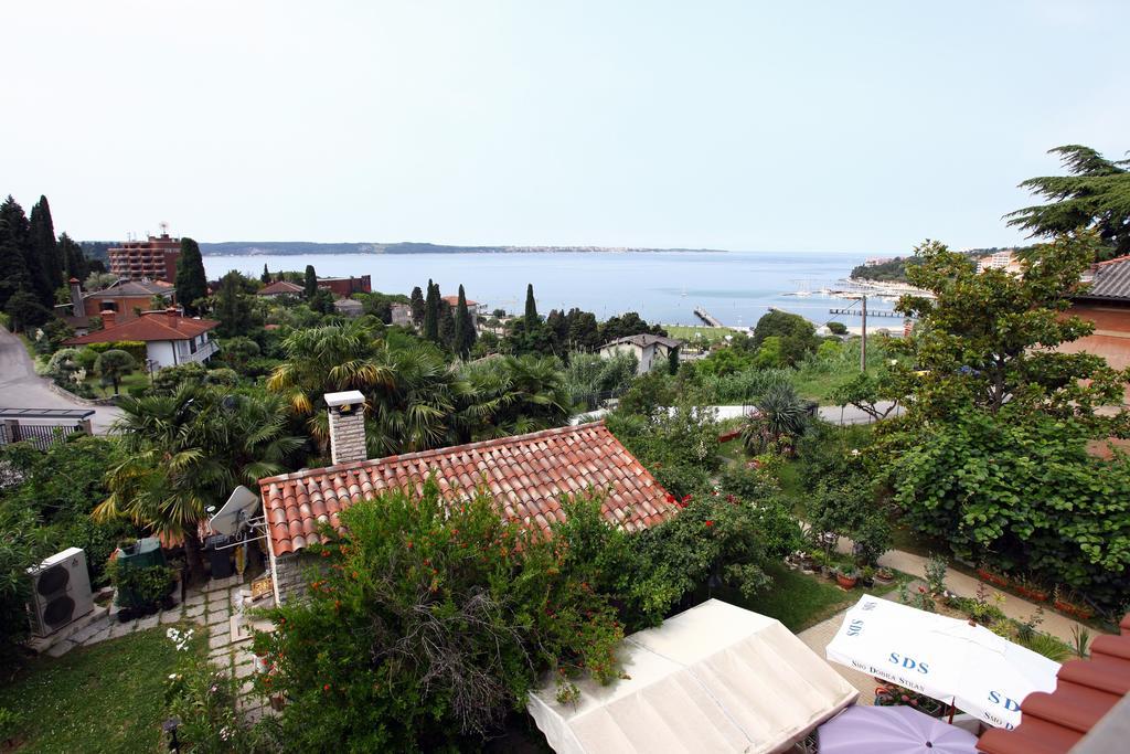 Parenzana Sea View Apartments Sk Portorož Extérieur photo