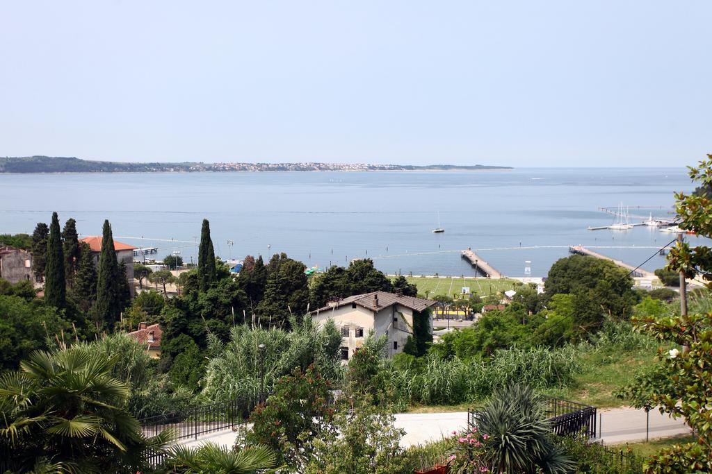 Parenzana Sea View Apartments Sk Portorož Extérieur photo