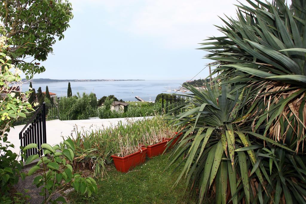Parenzana Sea View Apartments Sk Portorož Extérieur photo
