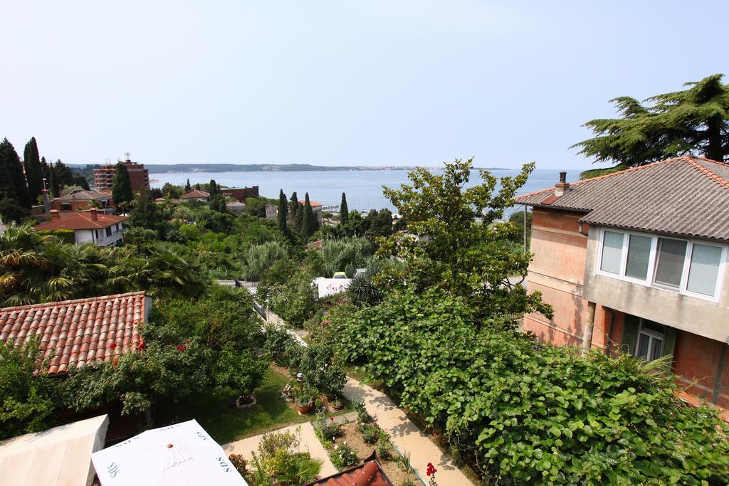 Parenzana Sea View Apartments Sk Portorož Extérieur photo